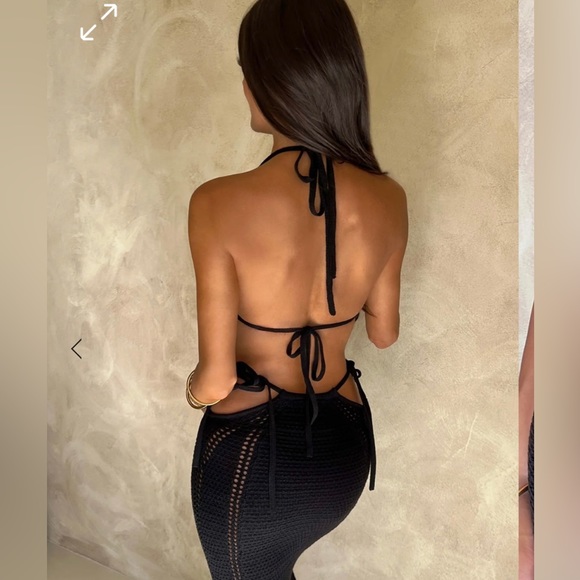 Babyboo Fashion Jai Top + Maxi Skirt BNWT - Picture 6 of 10